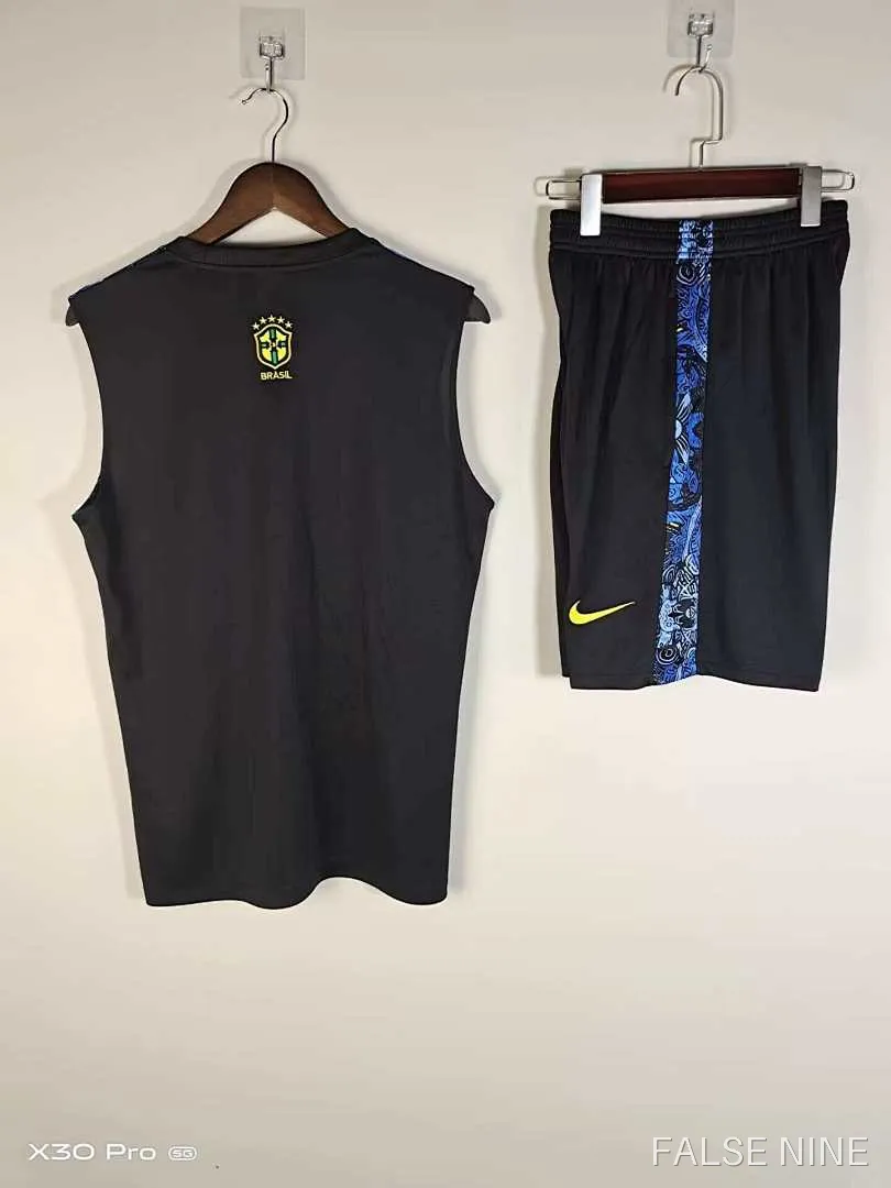Brazil 25/26 Training Kit (Fan Version), photo 2