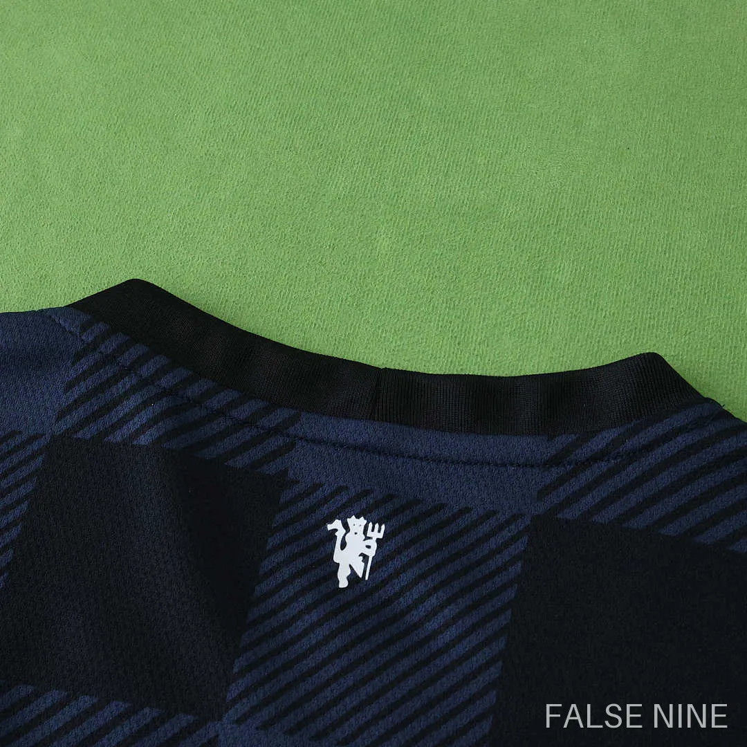Manchester United 13/14 Away Kids Retro Shirt, photo 17