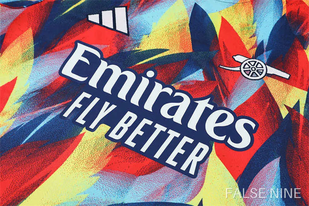 Arsenal 25/26 Training Kit (Fan Version), photo 9