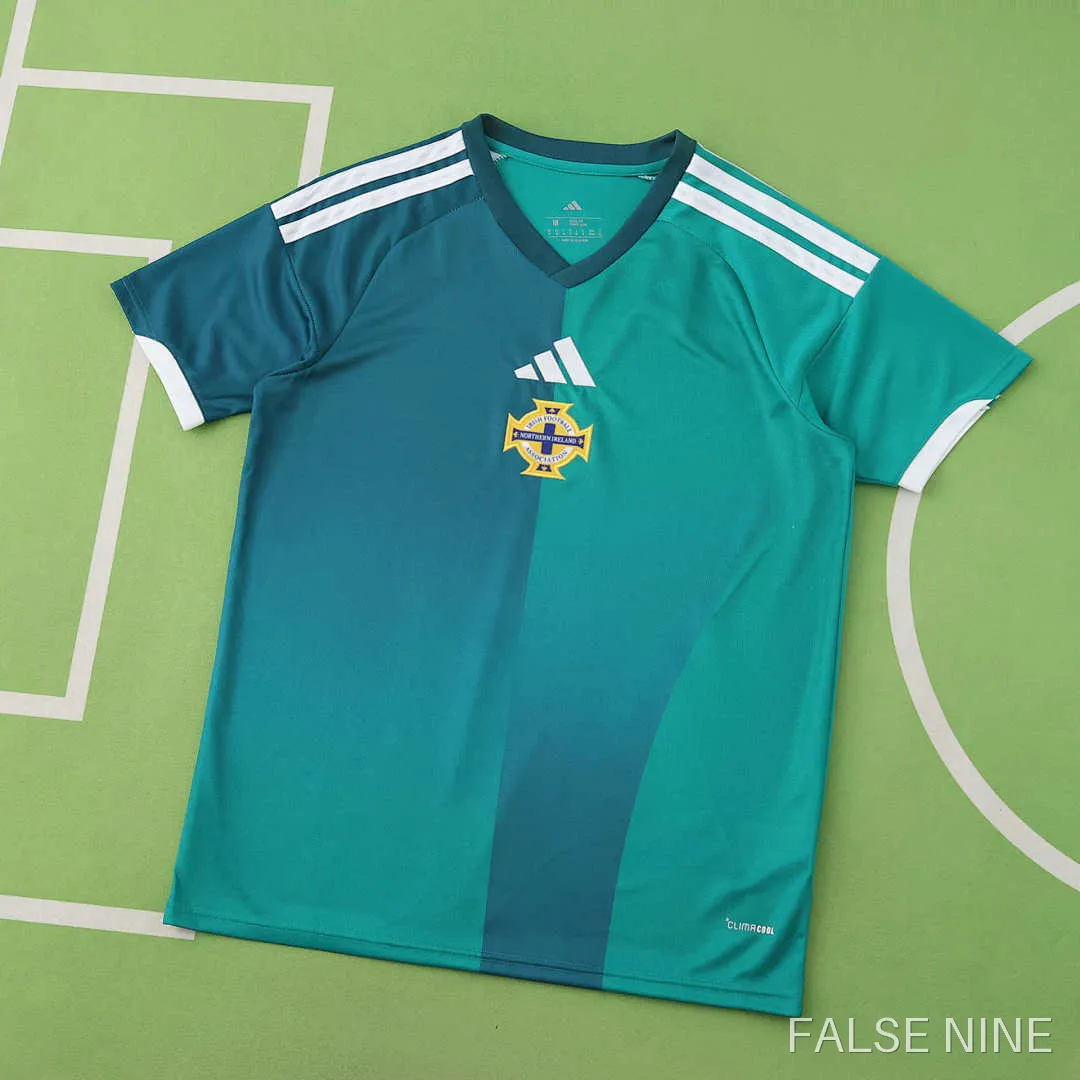 Northern Ireland 2026 Home Shirt (Fan Version), photo 1
