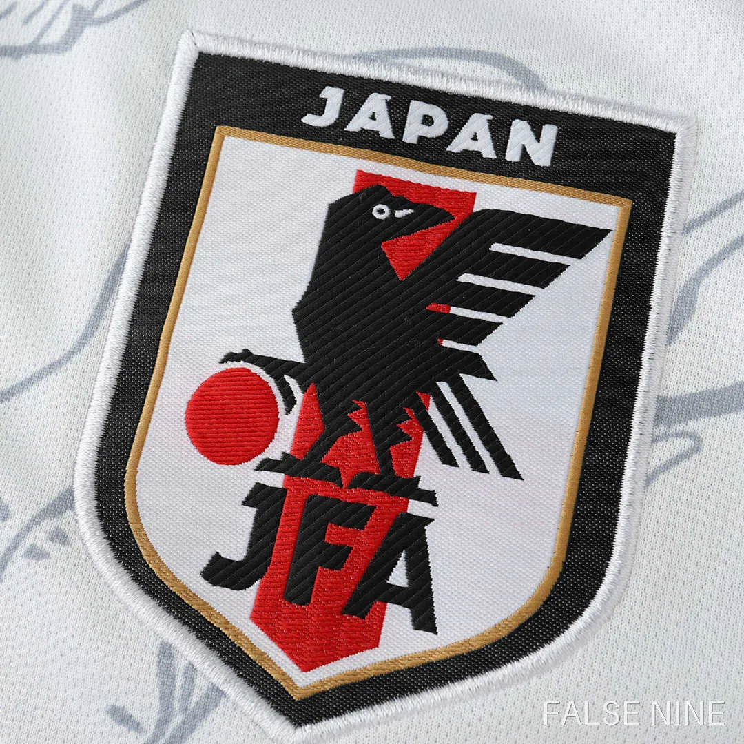 Japan 24/25 Concept Home Shirt (Fan Version), photo 5