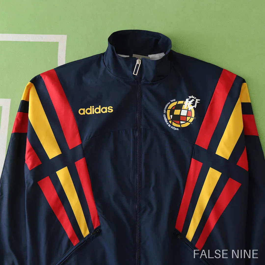 Spain 24/25 Training Windbreaker Jacket, photo 3