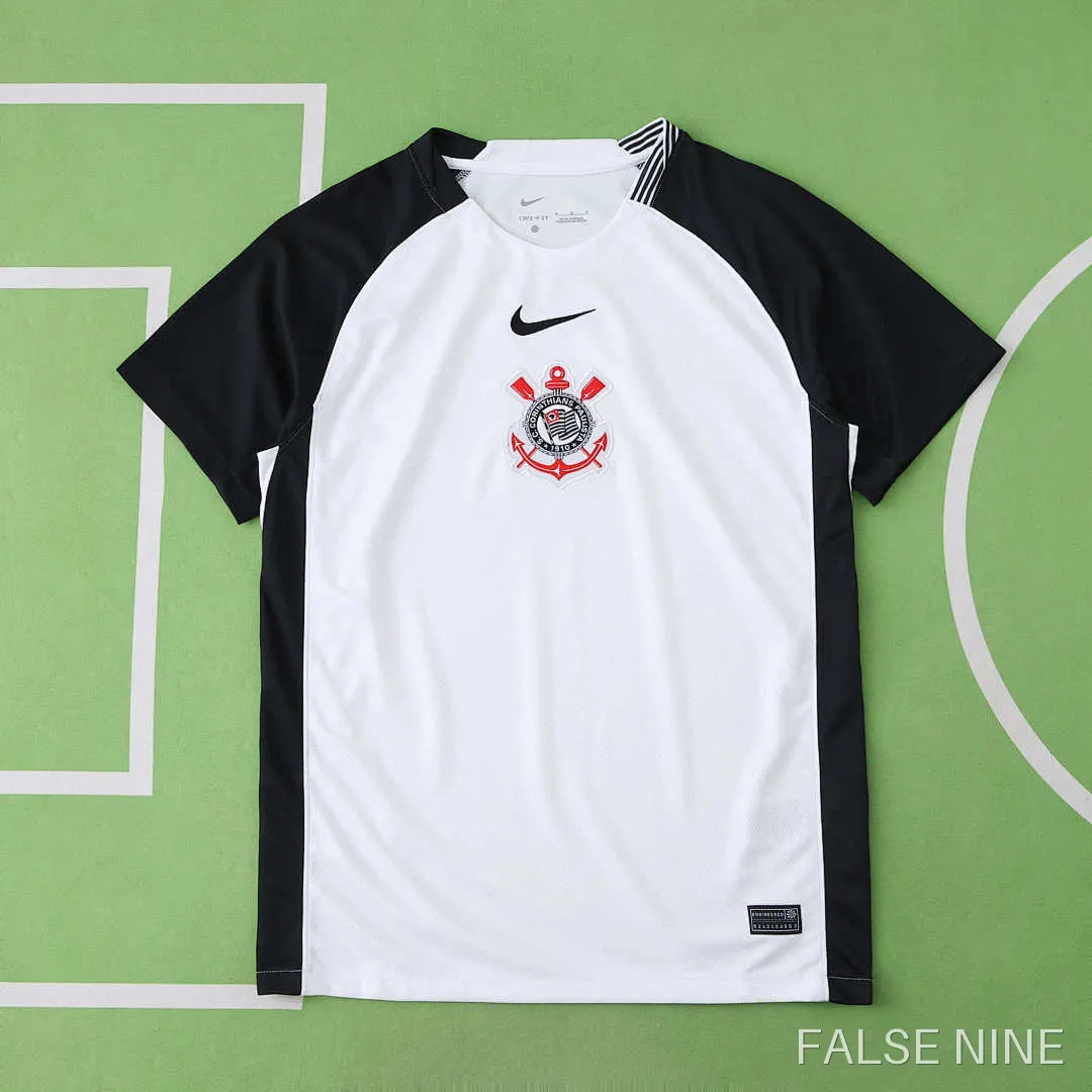 Corinthians 25/26 Home Shirt (Fan Version), photo 1