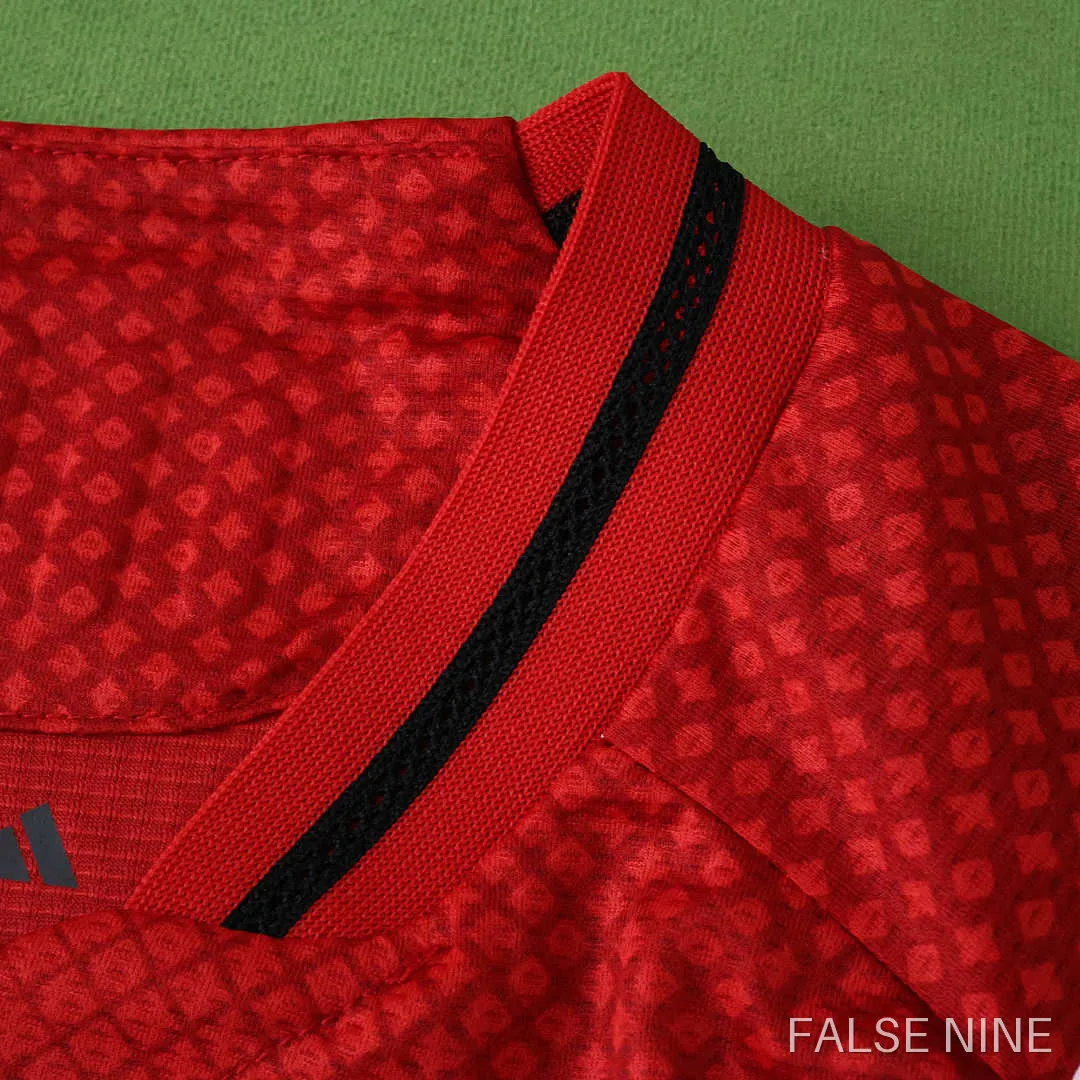 Ajax 25/26 Home Shirt (Player Version), photo 3
