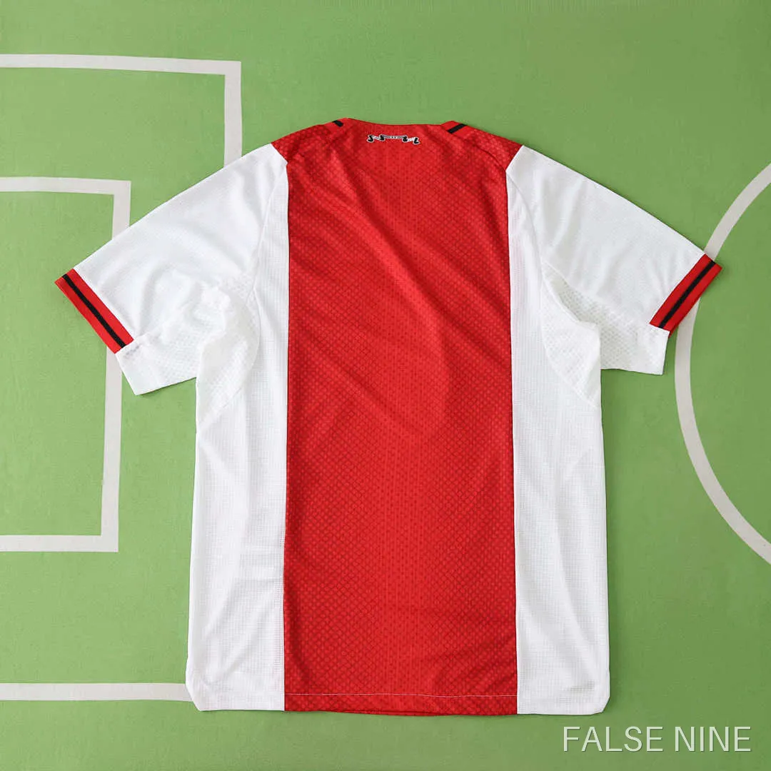 Ajax 25/26 Home Shirt (Player Version), photo 22