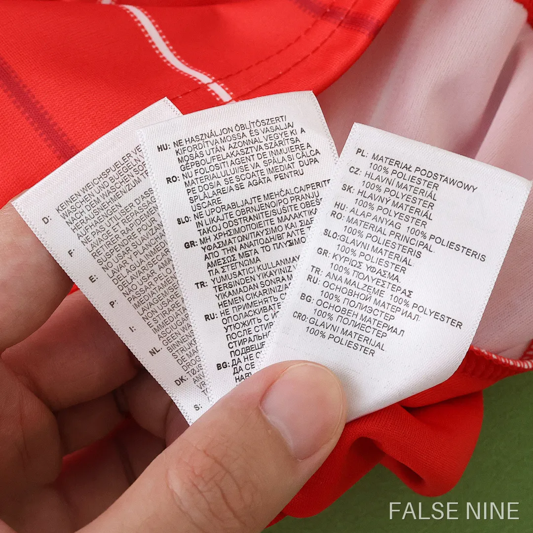 Nottingham Forest 25/26 Home Shirt (Fan Version), photo 19