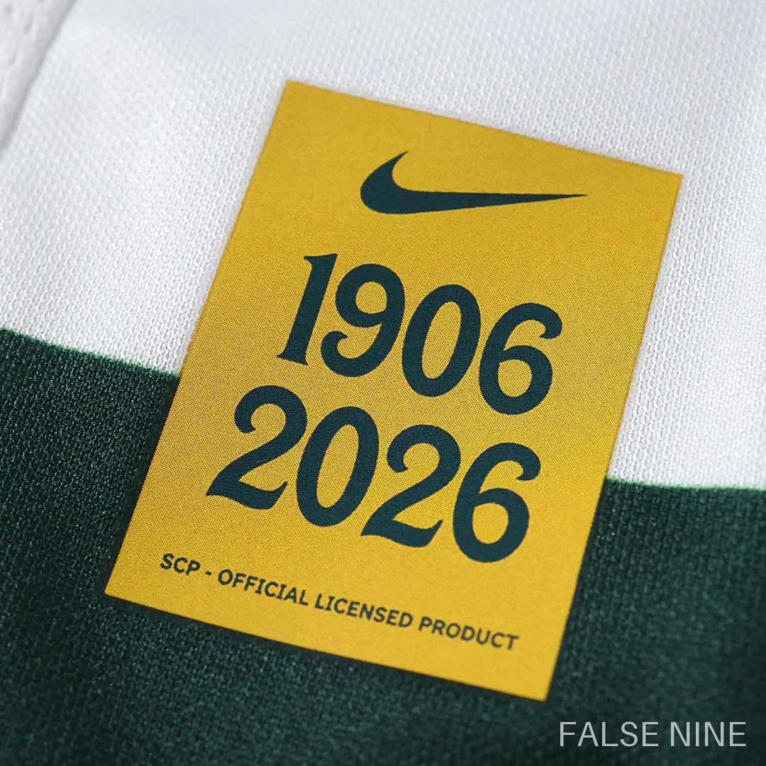 Sporting CP 26/27 Home Shirt (Women), photo 7