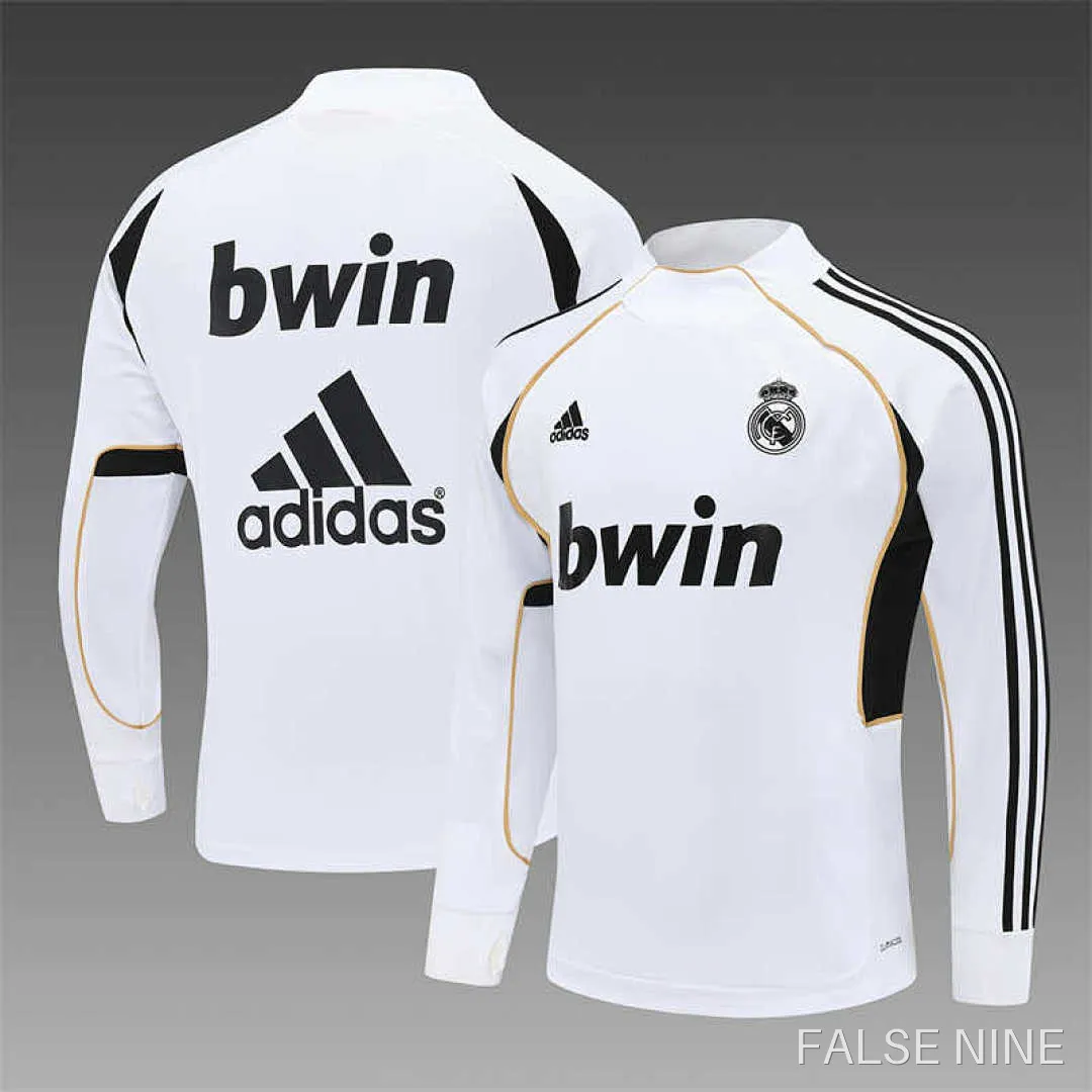 Real Madrid 11/12 Training Jacket (Long Sleeve), photo 15
