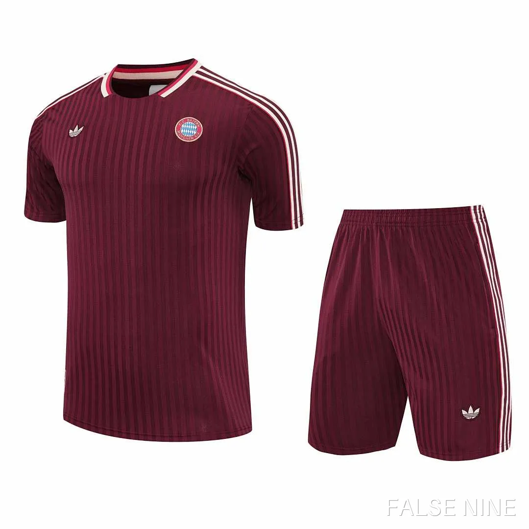 Bayern Munich 25/26 Training Kit (Fan Version), photo 3
