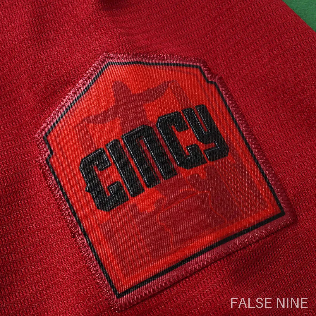 Cincinnati Reds 26/27 Home Jersey, photo 22