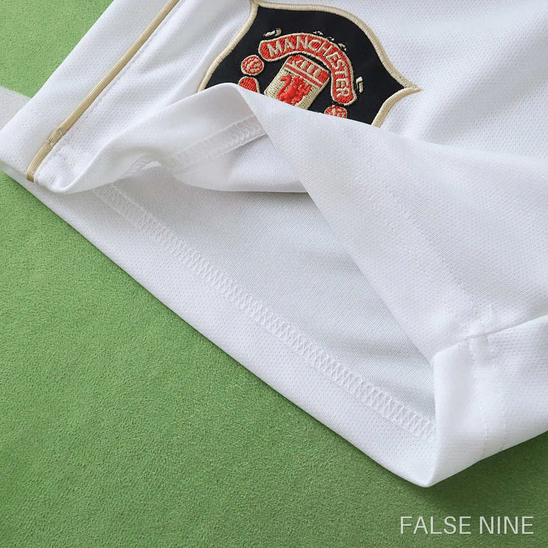 Manchester United 06/07 Home Kids Shirt (Retro), photo 16