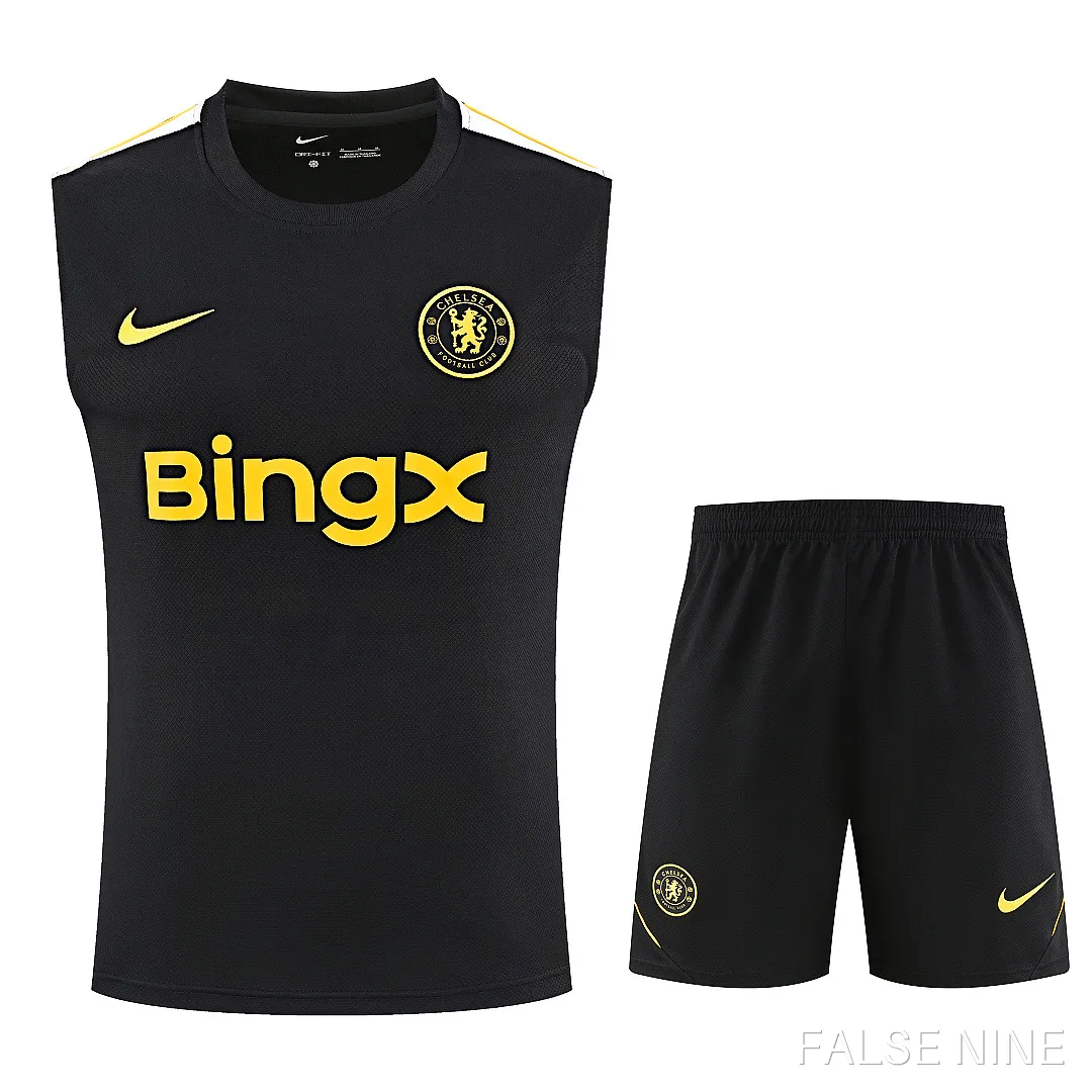 Chelsea 26/27 Training Vest and Shorts Set (Fan Version), photo 21