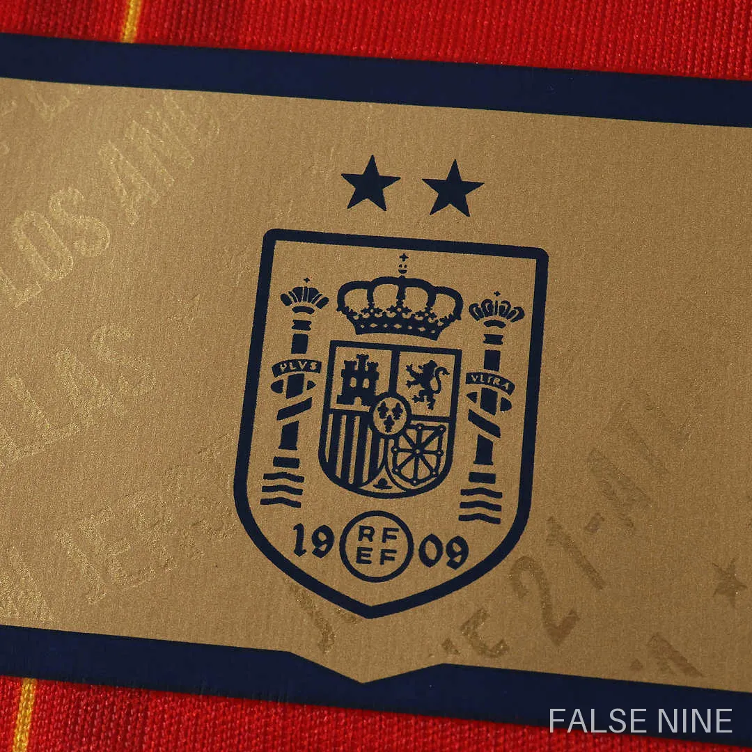 Spain 2026 Home Shirt (Fan Version), photo 9
