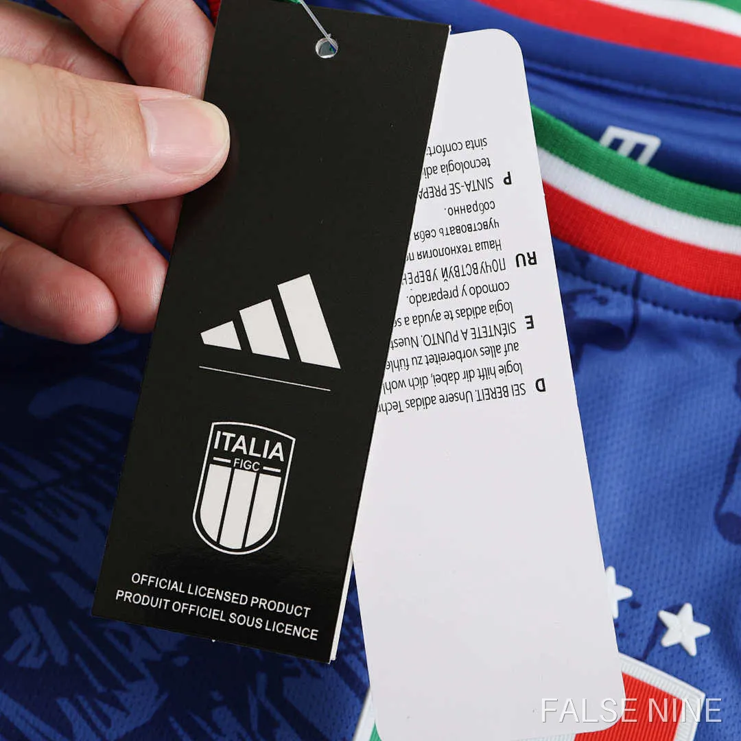 Italy 24/25 Special Edition Shirt (Fan Version), photo 16