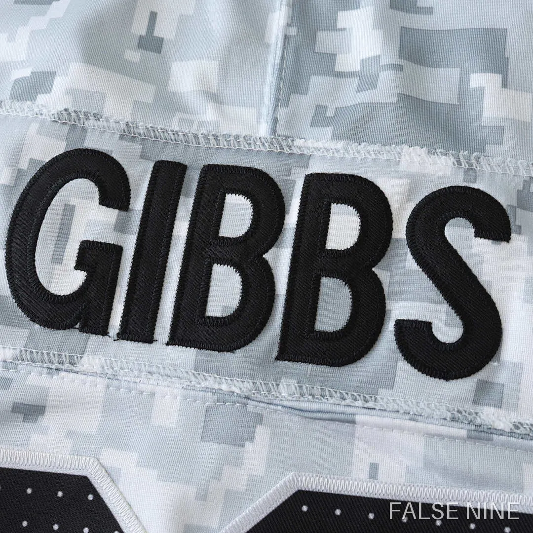 2024 NFL Detroit Lions Tribute Version 26#GIBBS, photo 20