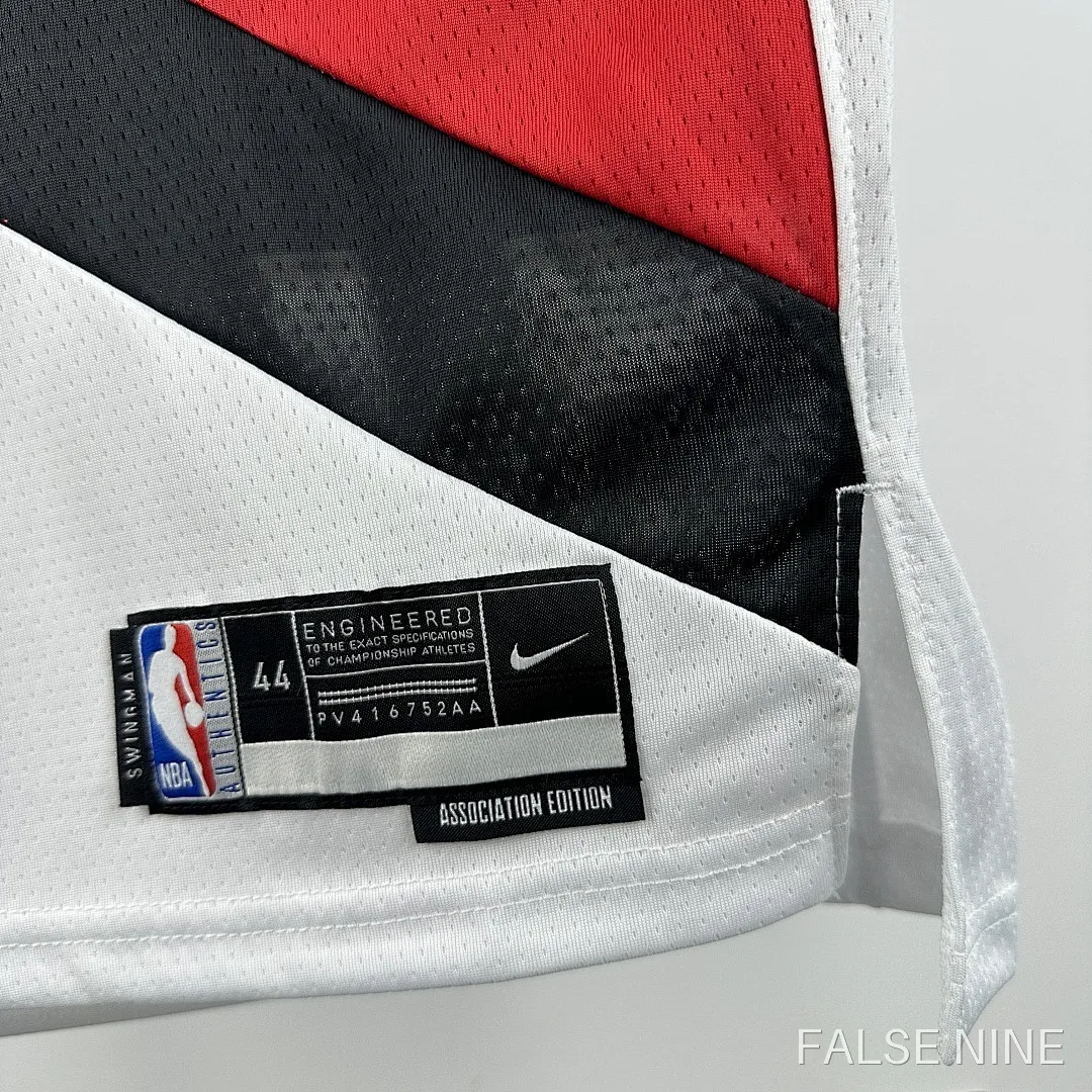 Portland Trail Blazers 25/26 Home Jersey, photo 6