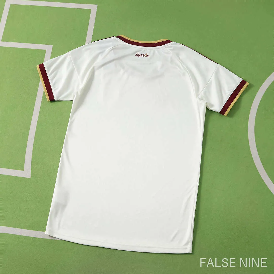 Spain 2026 Away Shirt (Women), photo 2