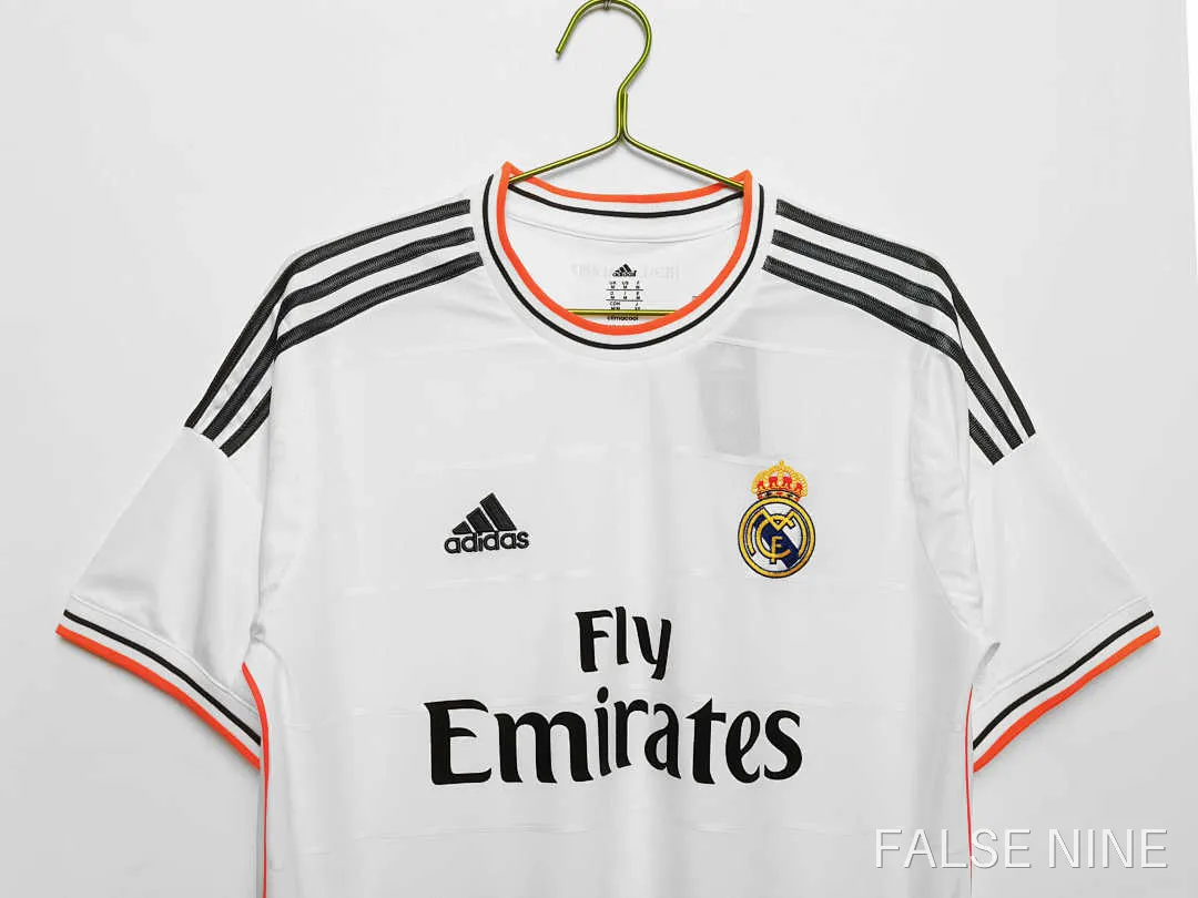 13/14 Real Madrid home retro Fan version, photo 3