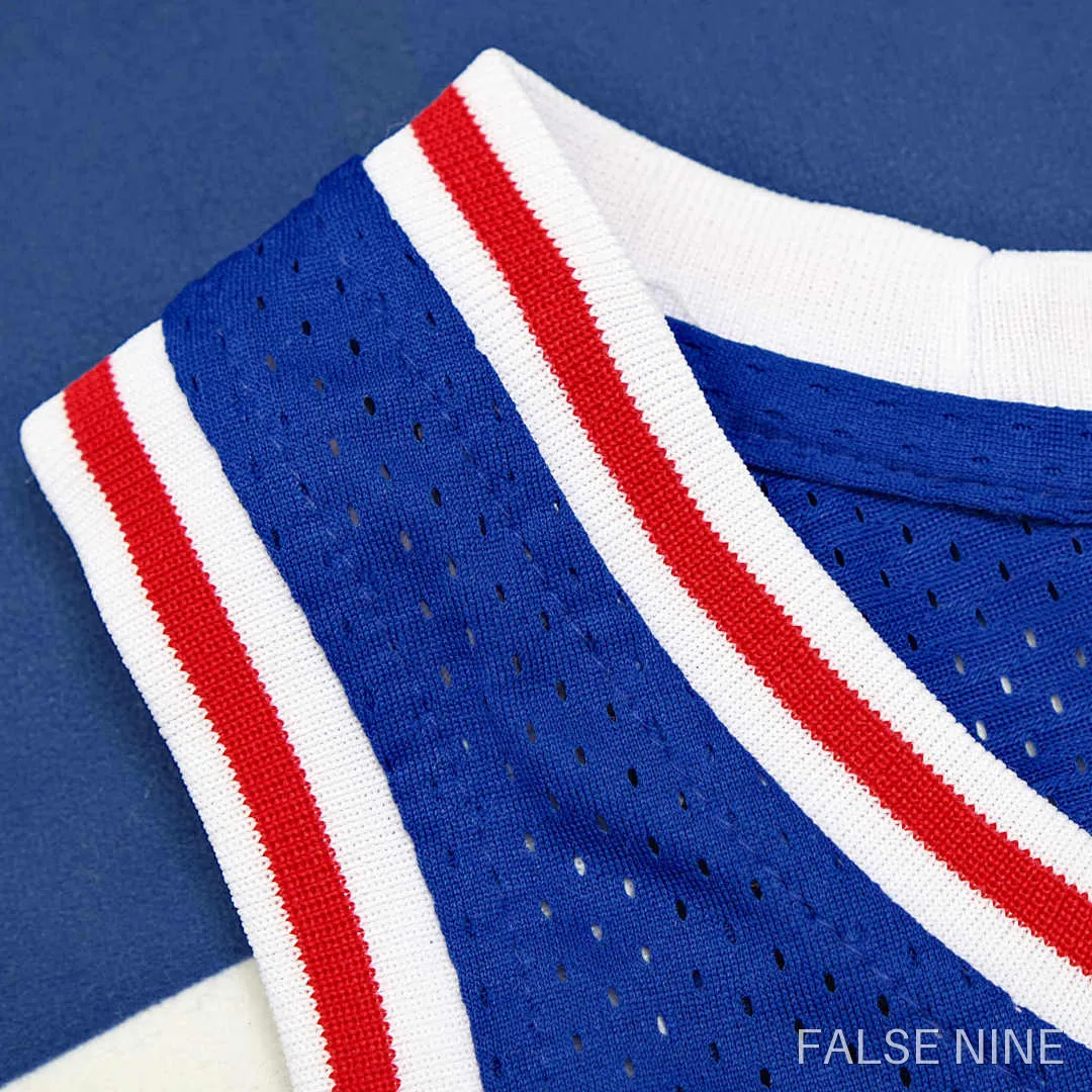 Philadelphia 76ers 1996-97 Home Jersey (Retro), photo 5