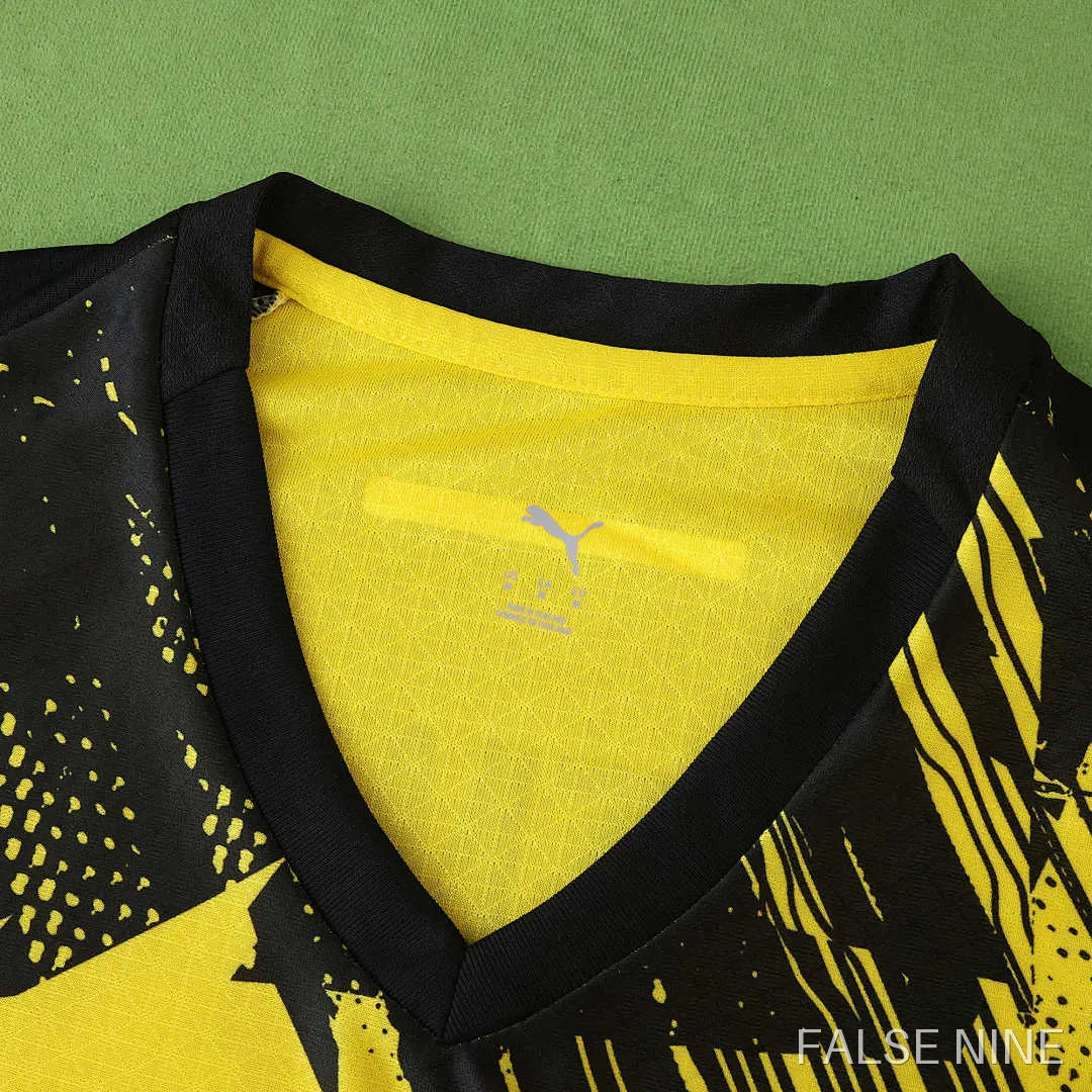 Borussia Dortmund 25/26 Home Shirt (Player Version), photo 3