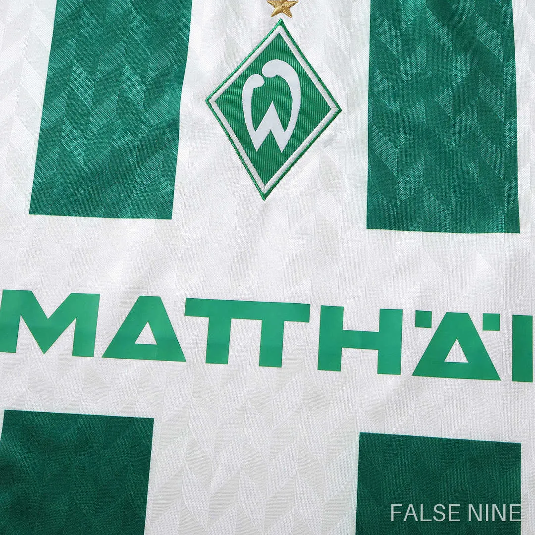 SV Werder Bremen 26/27 Home Shirt (Fan Version), photo 11