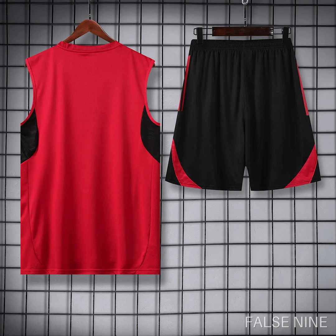 Manchester United 25/26 Training Vest Kit (Fan Version), photo 6
