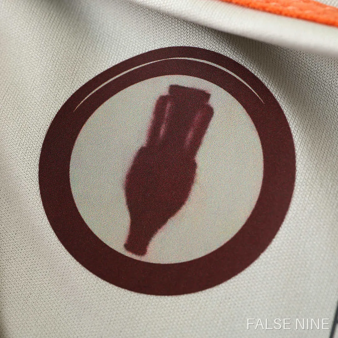 AS Roma 24/25 Away Shirt (Fan Version), photo 4