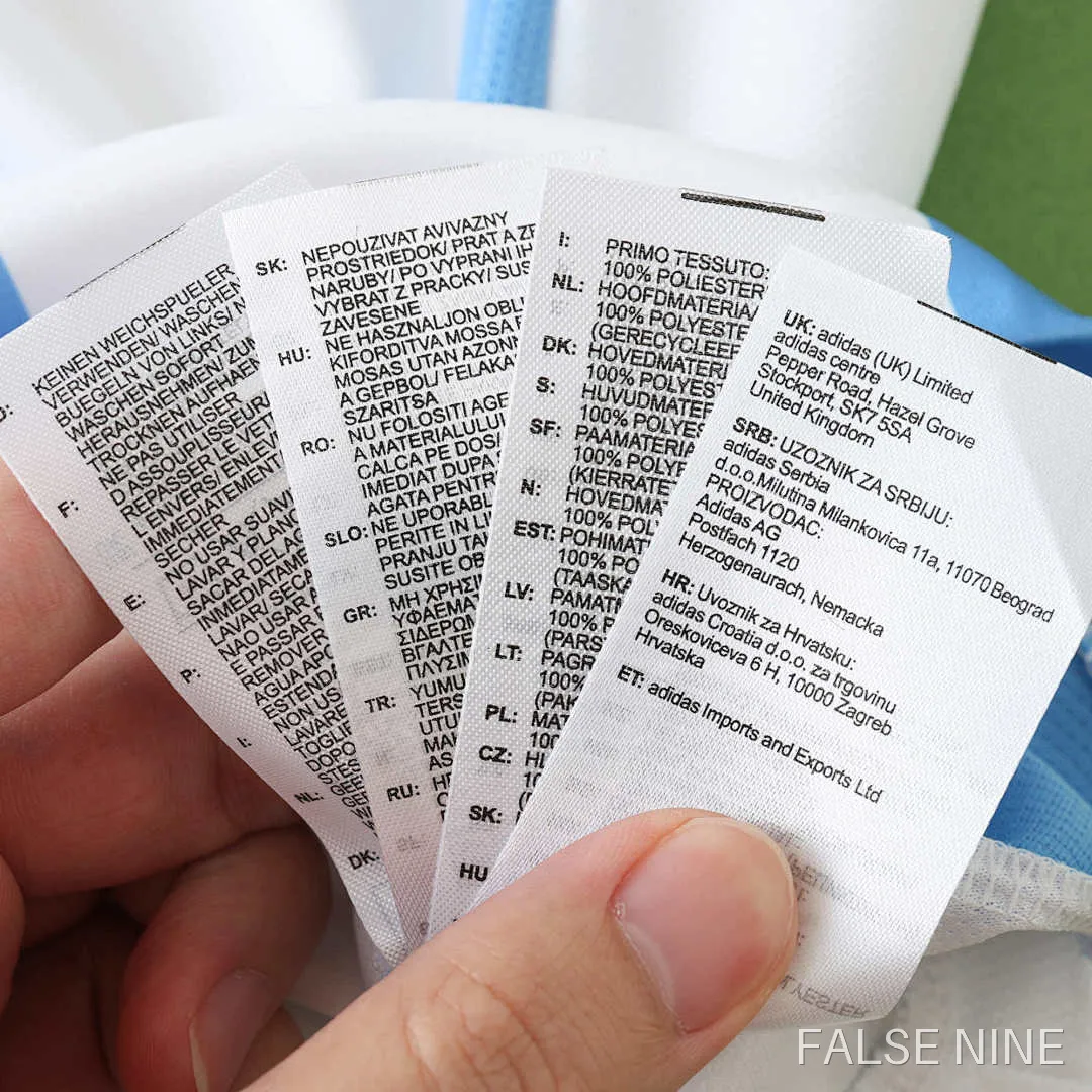 Argentina 24/25 Home Shirt (Player Version), photo 21