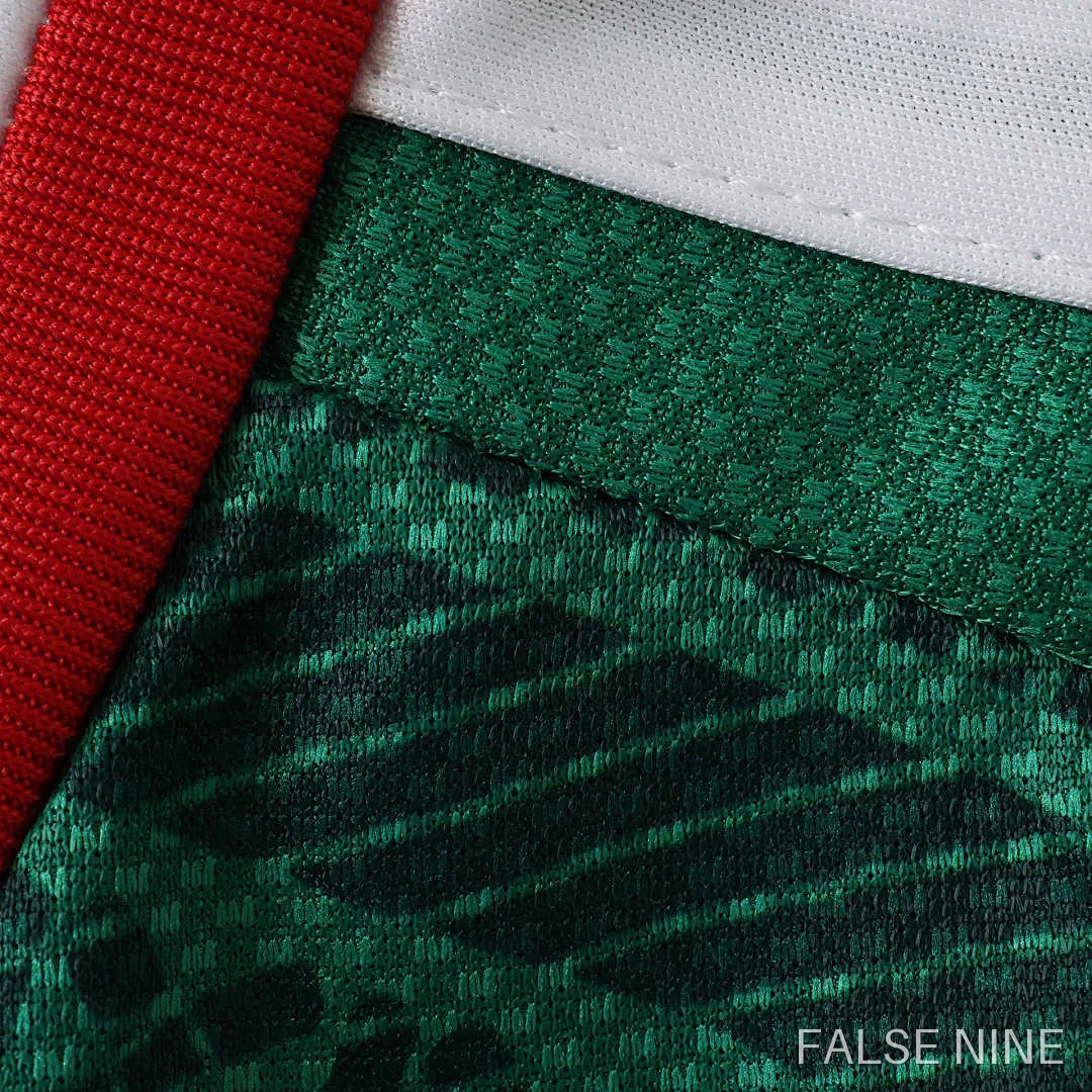 Mexico 2026 Home Cropped Jersey (Women), photo 19