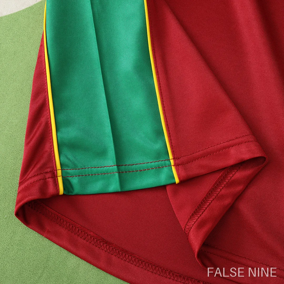 Portugal 1998 Home Shirt (Fan Version), photo 10