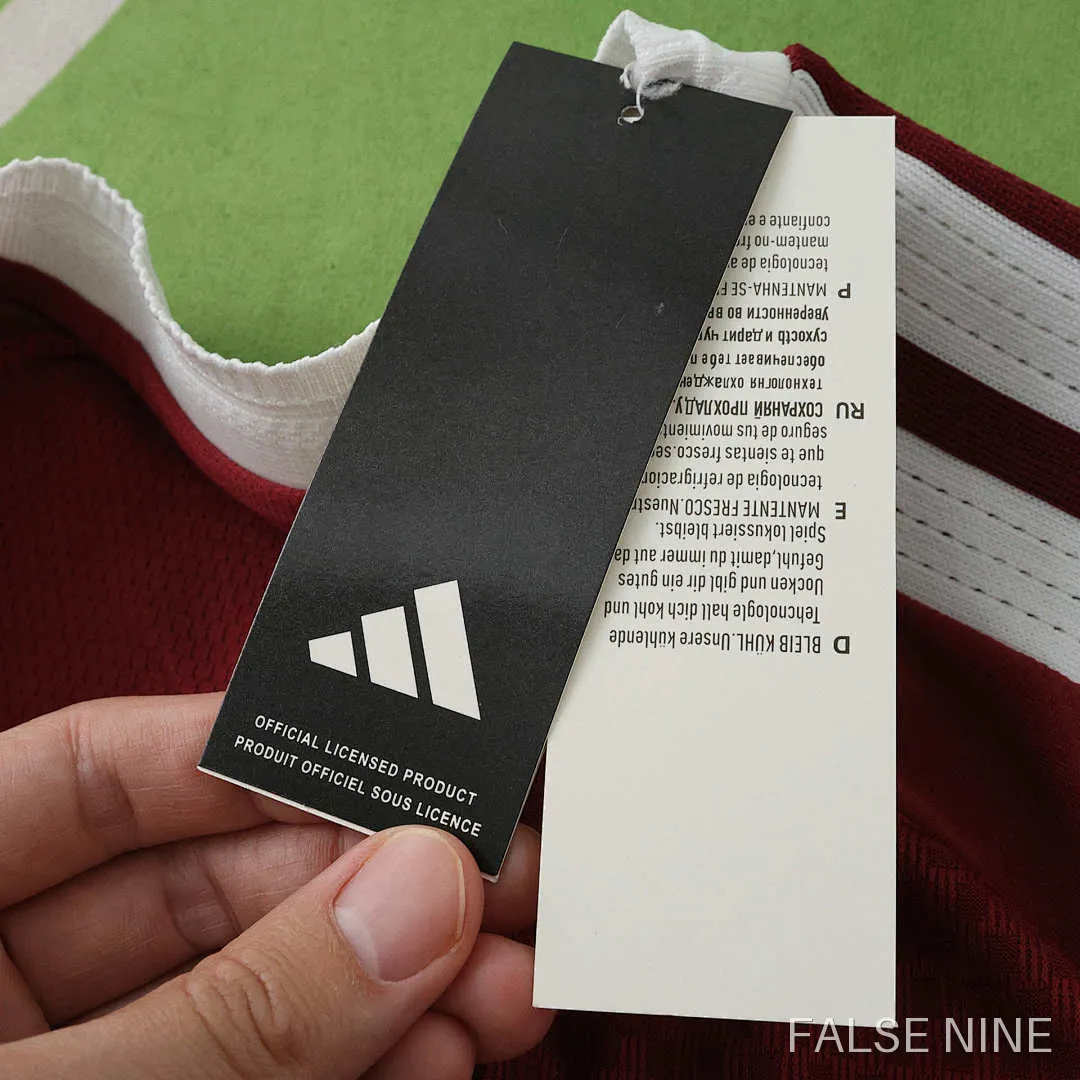 Qatar 2026 Home Shirt (Player Version), photo 21