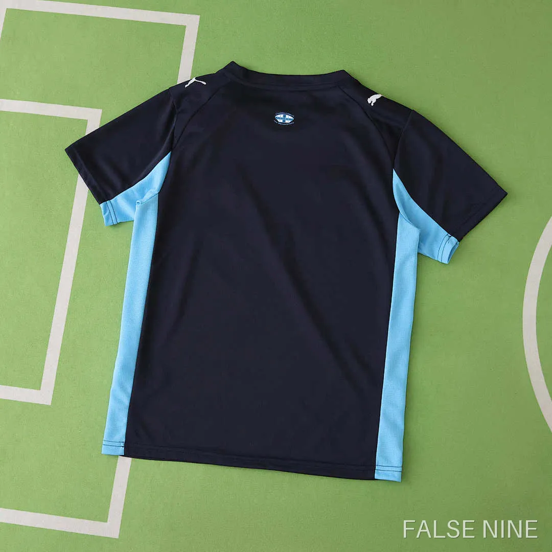 Olympique de Marseille 25/26 Away Kids Kit, photo 18