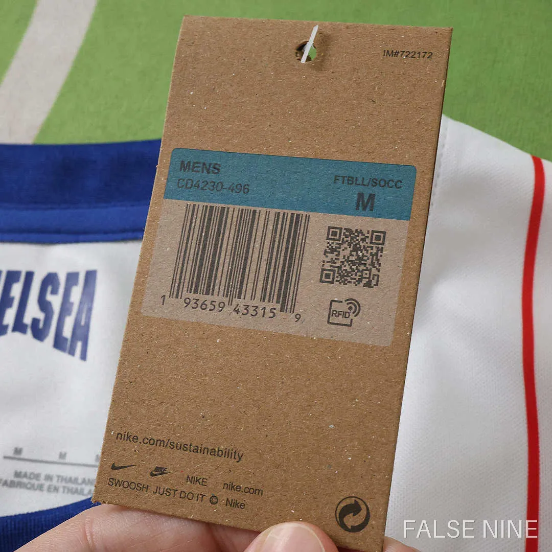 Chelsea 26/27 Third Shirt (Fan Version), photo 18