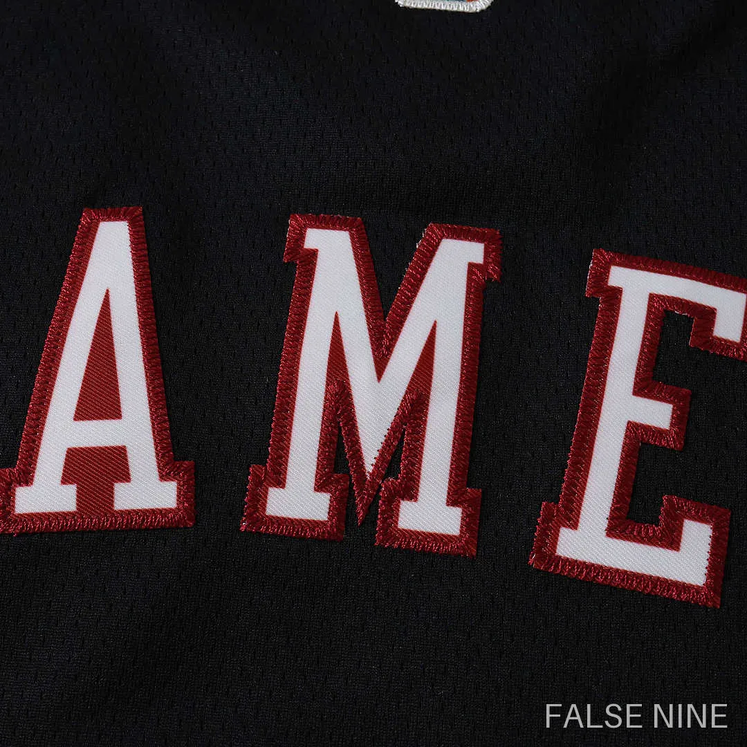 Philadelphia 76ers 2026 Black Jersey 23, photo 6
