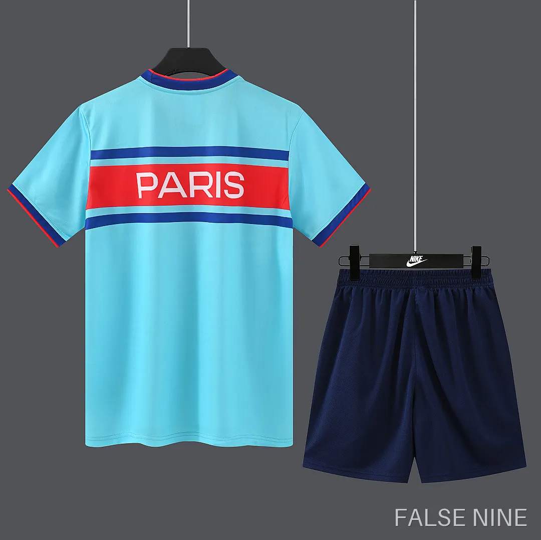 Paris Saint-Germain 26/27 Training Kit (Fan Version), photo 12