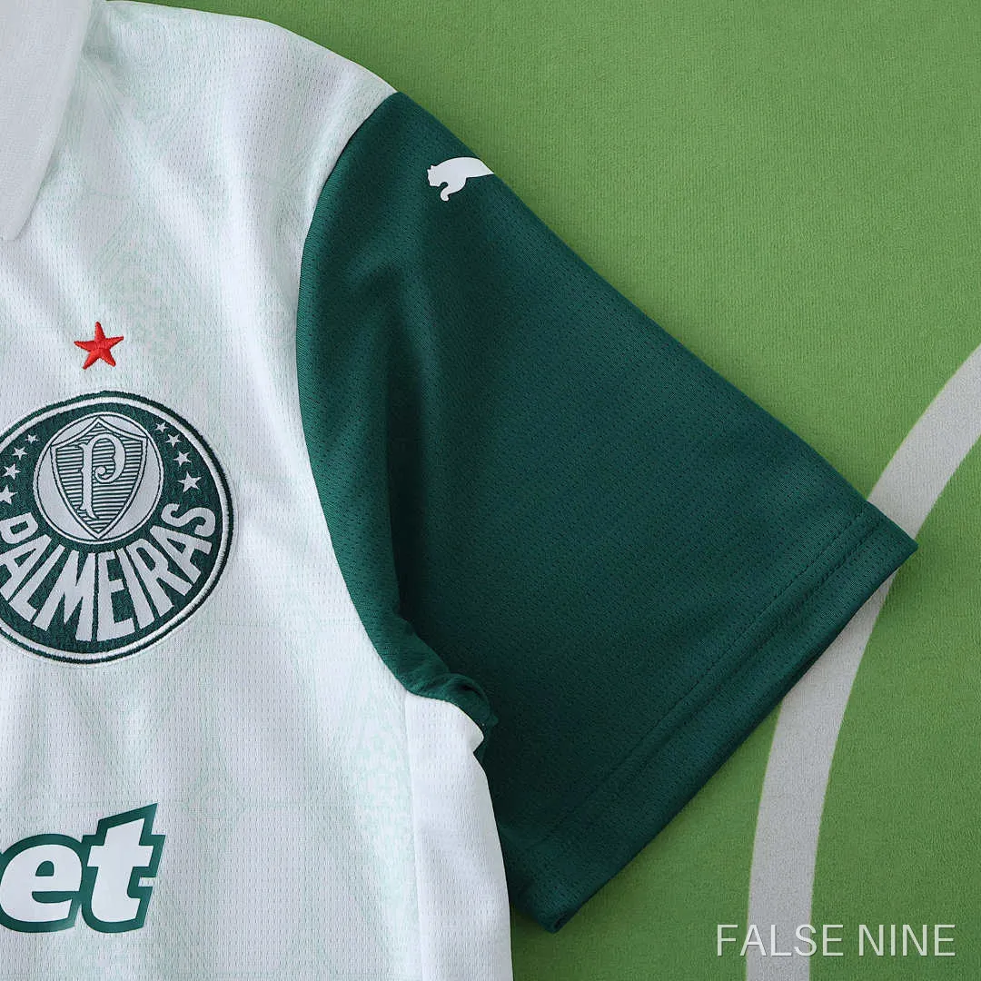 Palmeiras 25/26 Away Shirt (Fan Version), photo 9