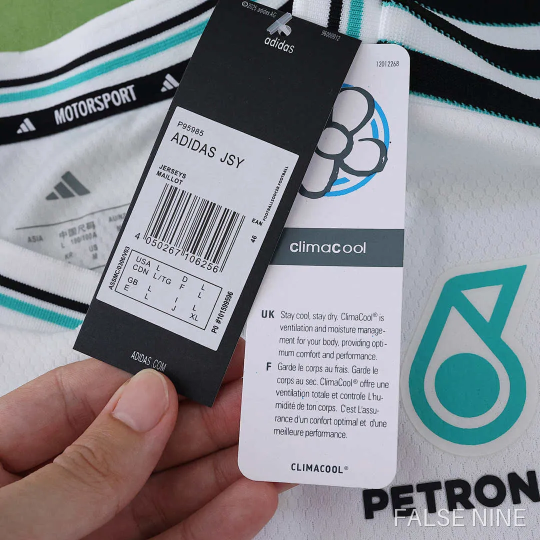 Mercedes F1 Formula Racing Long Sleeve Shirt, photo 23
