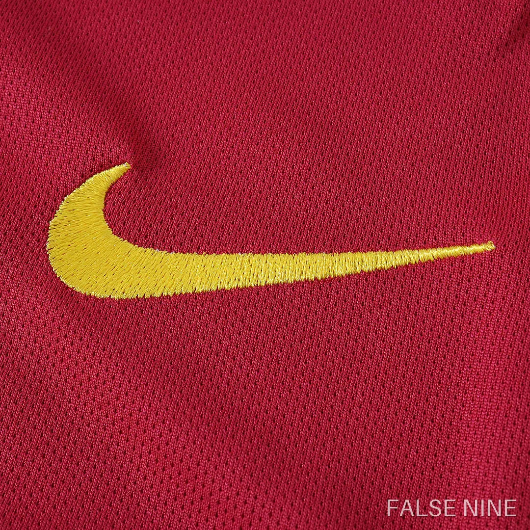 FC Barcelona 05/06 Home Kit (Kids, Long Sleeve, Retro), photo 9
