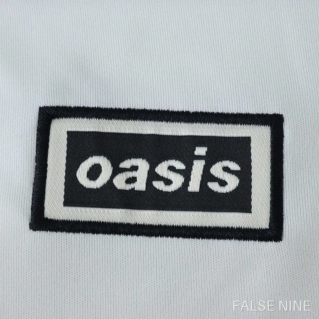 Oasis White T-Shirt 25/26, photo 6