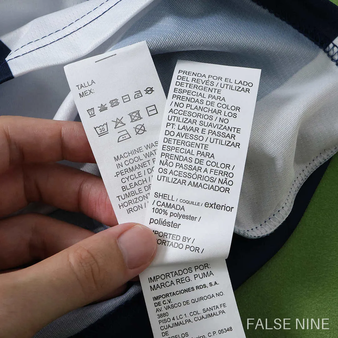 C.F. Monterrey 26/27 Home Shirt (Fan Version), photo 21