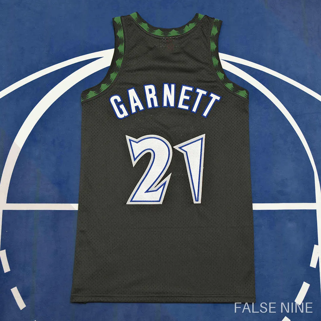 Minnesota Timberwolves 1997-98 Away Jersey (Retro), photo 16