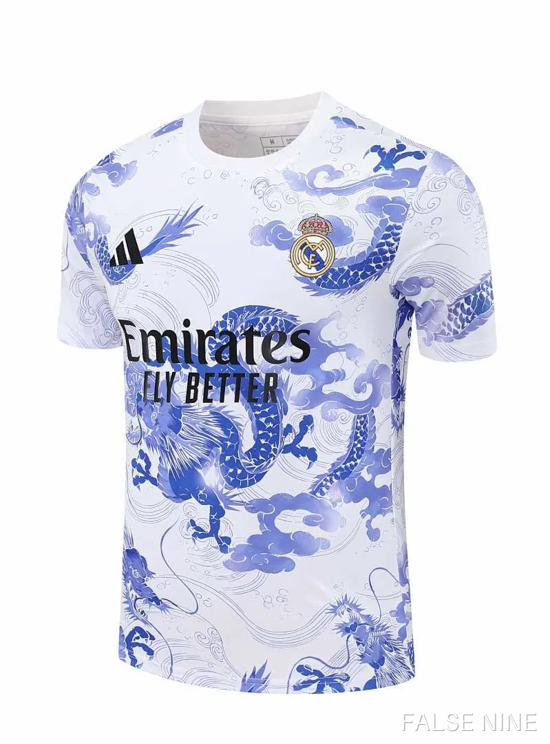 Real Madrid 25/26 Training Kit (Fan Version), photo 14