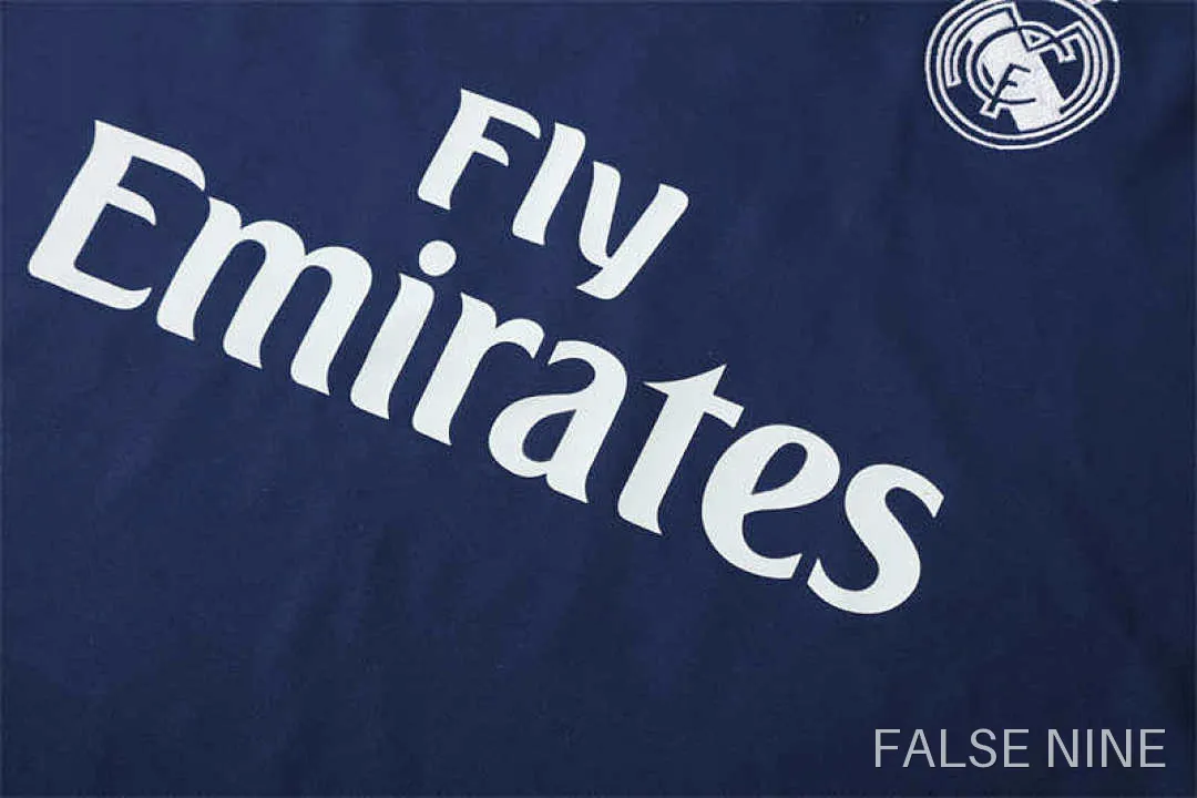 Real Madrid 16/17 Training Jacket (Royal Blue), photo 6