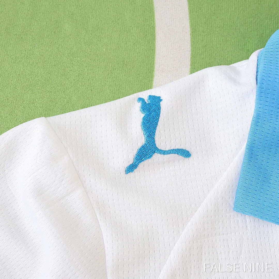 Olympique de Marseille 25/26 Home Kids Kit, photo 30