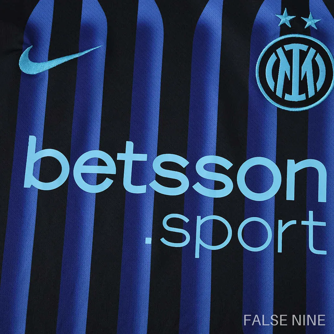 Inter Milan 25/26 Home Shirt (Fan Version), photo 6