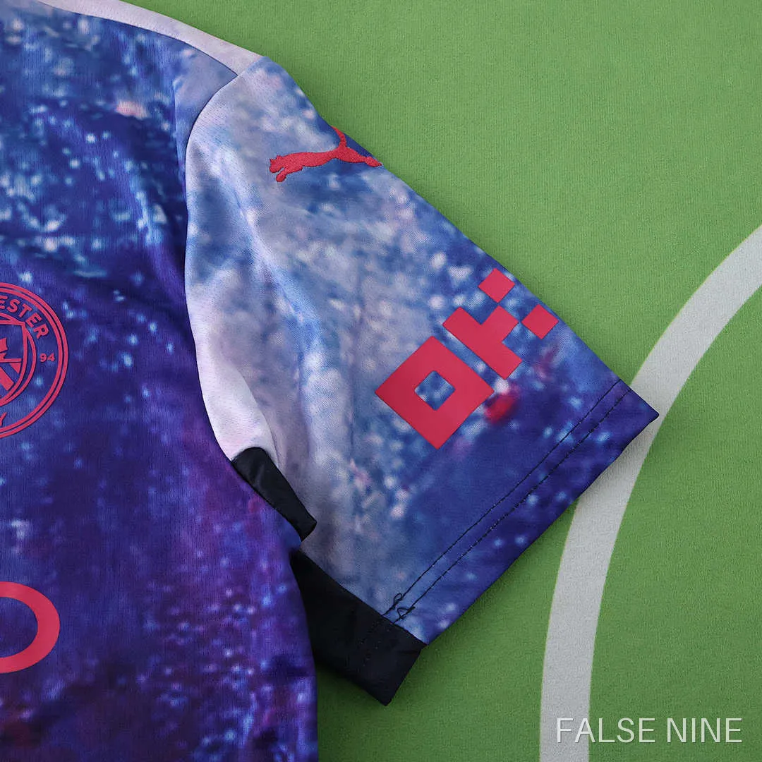 Manchester City 25/26 Third Shirt (Fan Version), photo 9