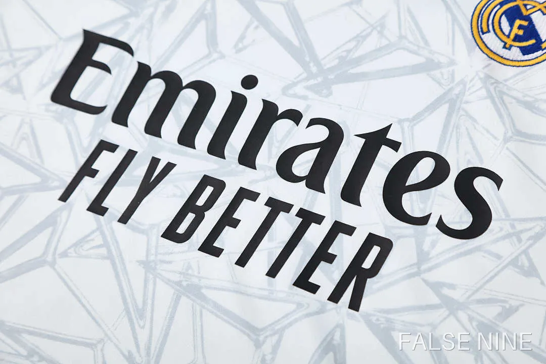 Real Madrid 25/26 Training Kit (Fan Version), photo 9