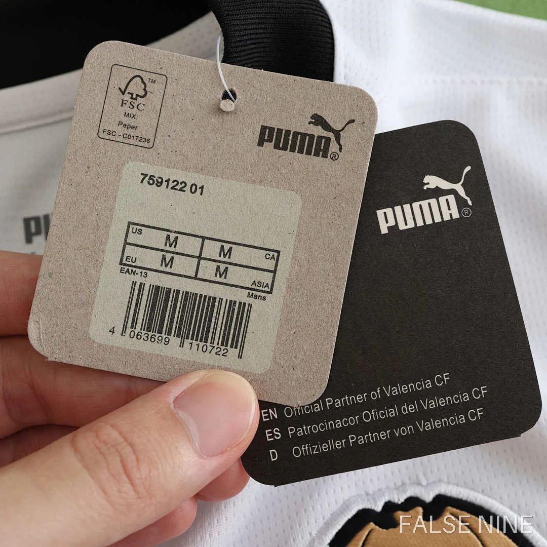 Valencia 24/25 Home Shirt (Fan Version), photo 23