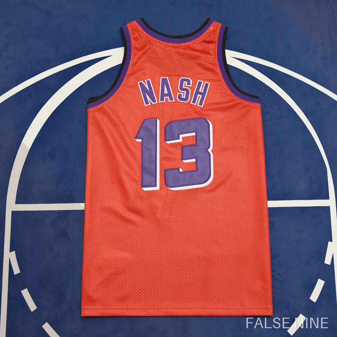 Phoenix Suns 1996-97 Home Jersey (Retro), photo 12