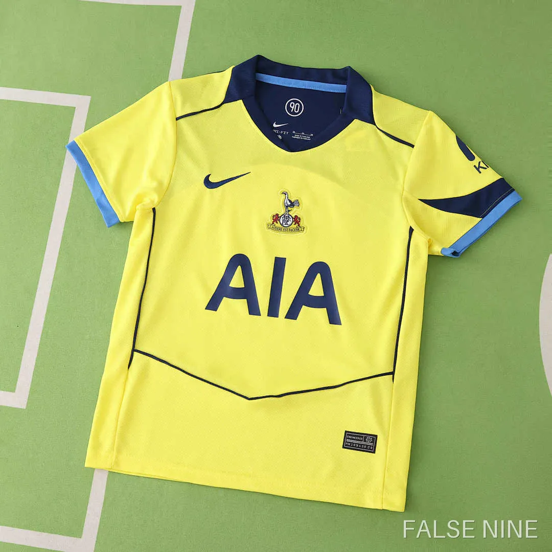Tottenham Hotspur 25/26 Third Kit (Kids), photo 1